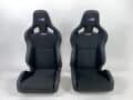 RECARO Sportster CS mit BMW M Logo
