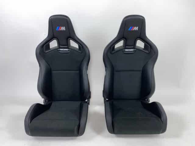 Recaro Sport Trendline Dinamica Blau Kunstleder Schwarz