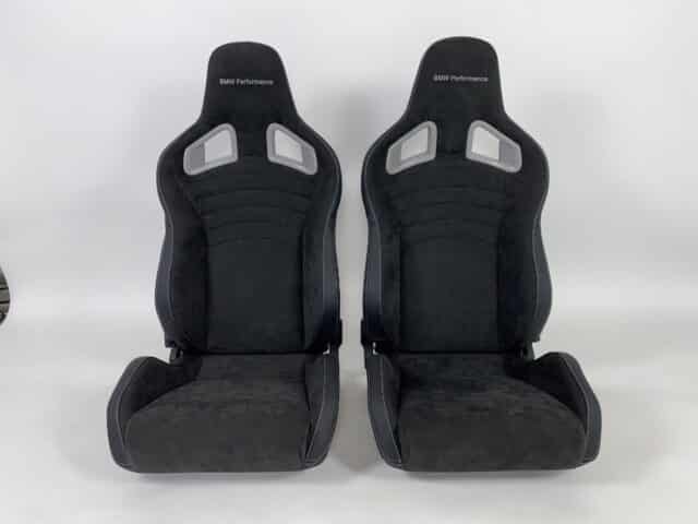 Recaro Sport Trendline Dinamica Blau Kunstleder Schwarz