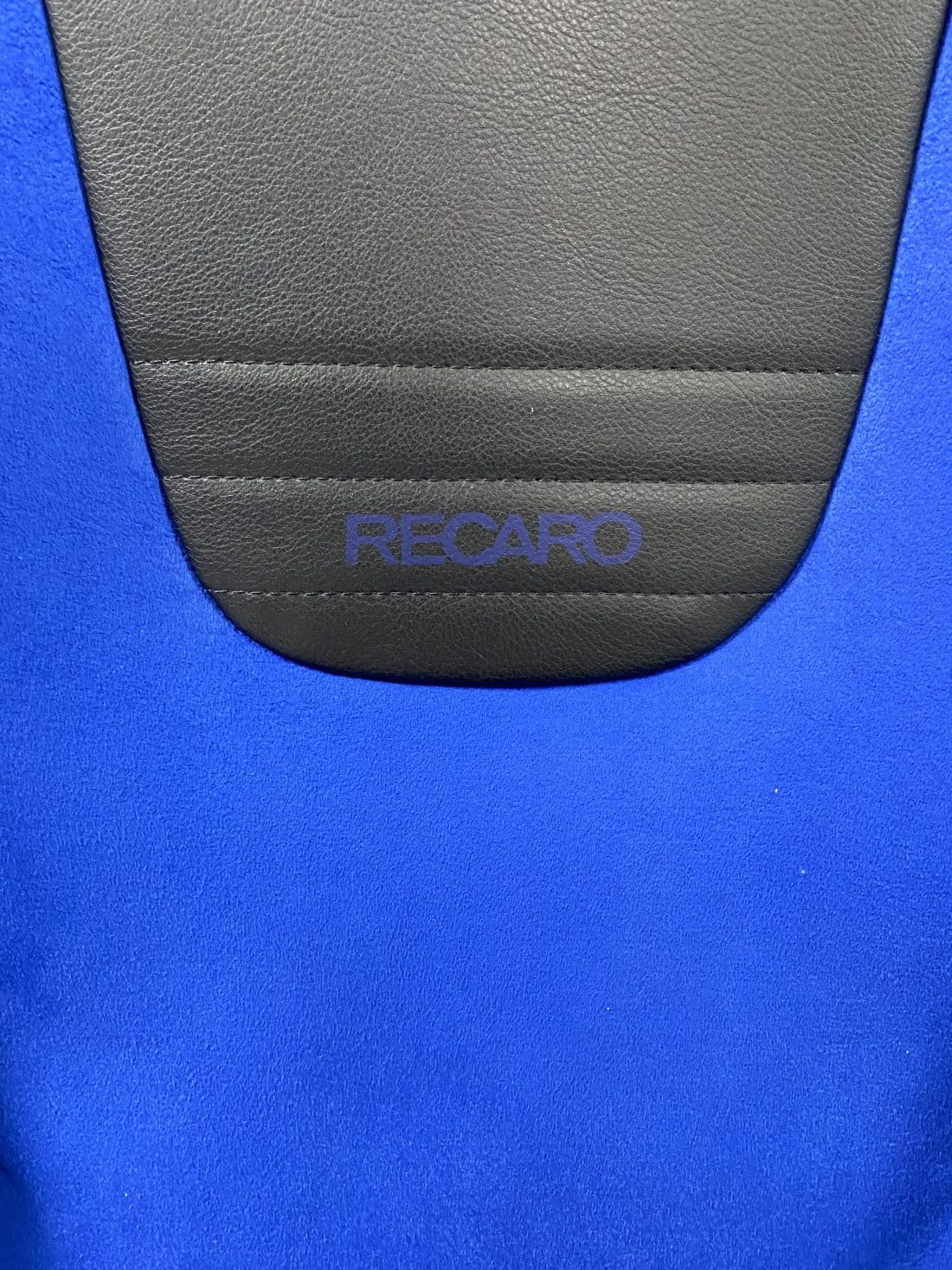 Trp Post Container Data Trp Post Id 12251 Recaro Sport Trendline Dinamica Blue Artificial Leather Black Trp Post Container