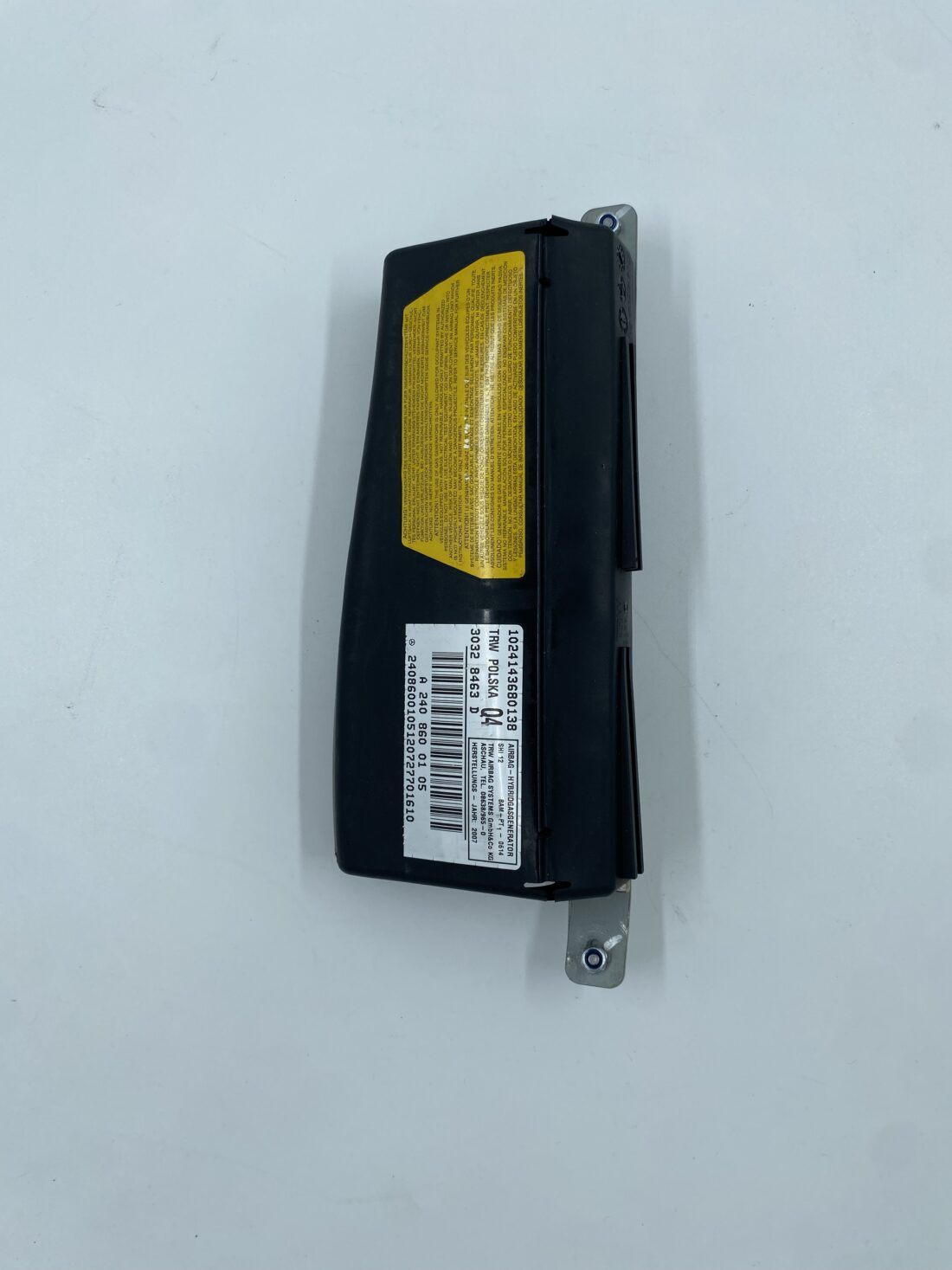 Trp Post Container Data Trp Post Id 12922 Universal Side Airbag Recaro Cross Sportster Cs Left Trp Post Container