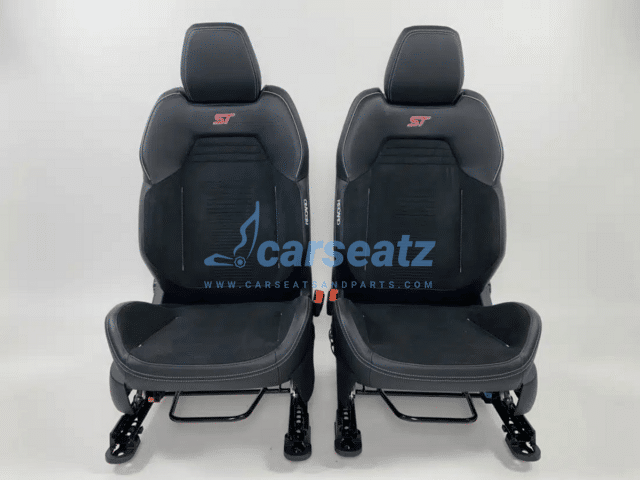 Recaro Ford Puma St Leder
