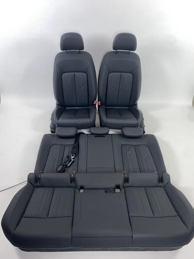 Interieur Audi E Tron 2020