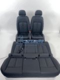 Interieur Audi E Tron 2020