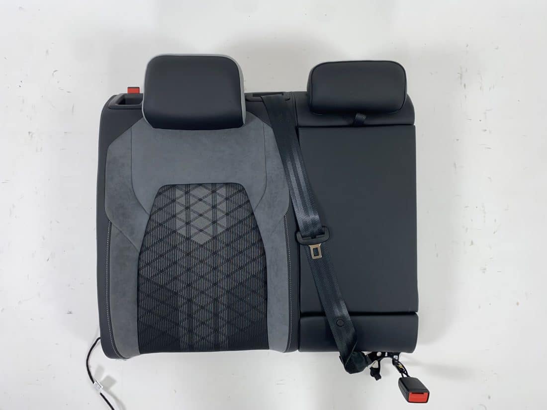 Trp Post Container Data Trp Post Id 13361 Rear Seat And Door Panels Vw Golf 8 R Variant Cd Fabric Alcantara Leather Black Grey Trp Post Container