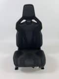Passenger seat Recaro Sportster C Prototype Alcantara Leather Black