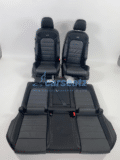 Intérieur Vw Golf 7 R Cuir Carbone Noir