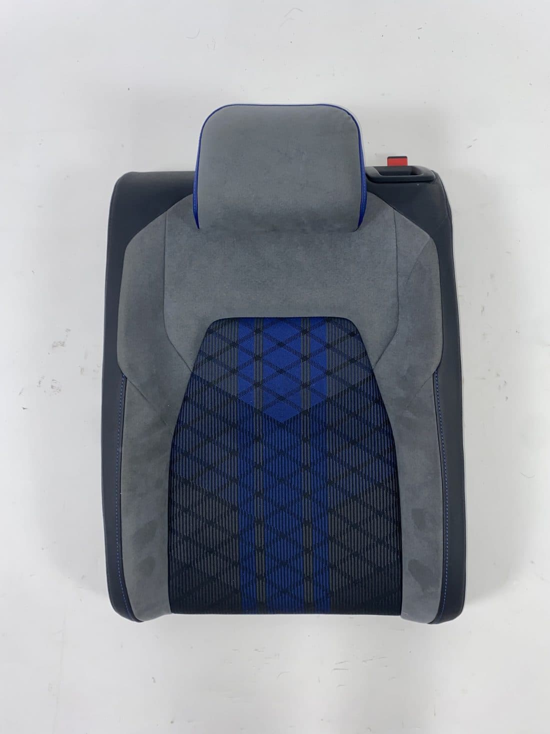 Trp Post Container Data Trp Post Id 13450 Interior Vw Golf 8 R Fabric Alcantara Leather Grey Blue Trp Post Container