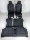 Interieur BMW M2 (F87) Leder Merino/Schwarz
