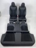 Innenausstattung BMW 3er (G20) M-Sport Leder/Alcantara schwarz