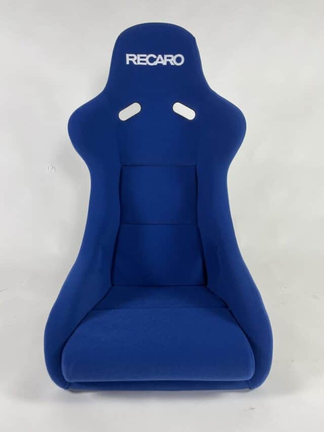 Recaro Pole Position Abe Dinamica Jersey Rouge