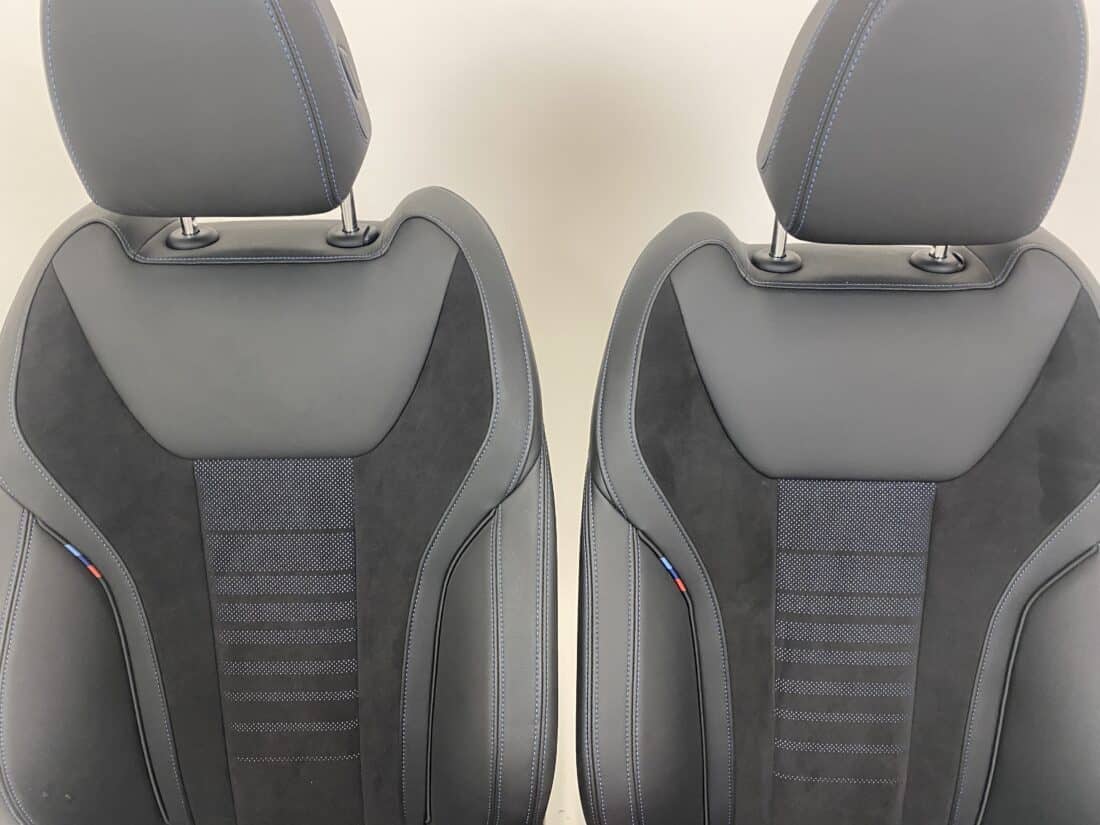 Trp Post Container Data Trp Post Id 13740 Interior Bmw 3 Series G20 M Sport Leather Alcantara Black Trp Post Container