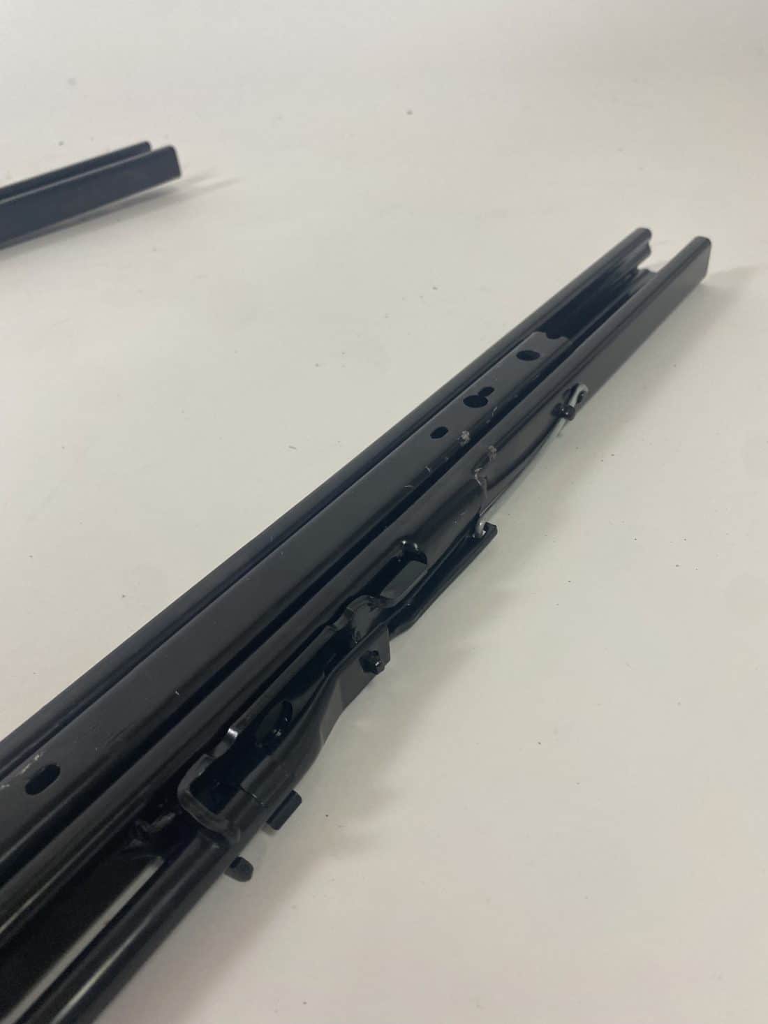 Recaro Universele Vlakke Glijrails Met Buitenbeugel Gebruikt