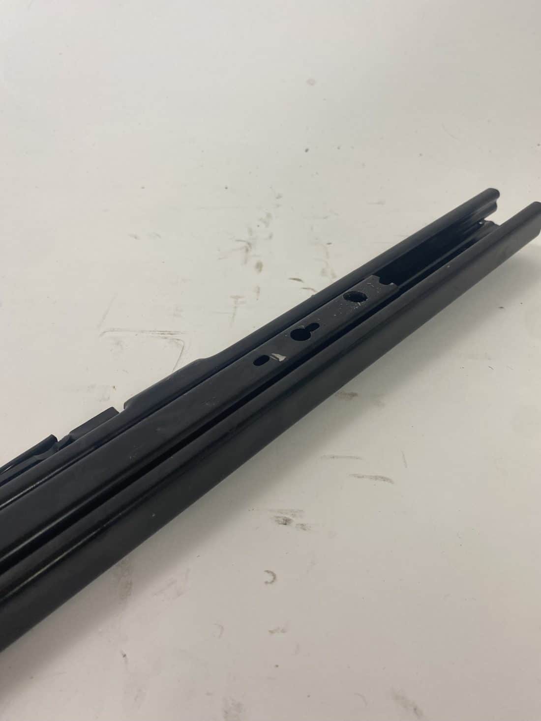Recaro Universele Vlakke Glijrails Met Buitenbeugel Gebruikt