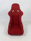 RECARO Pole Position ABE Dinamica/Trikot rot