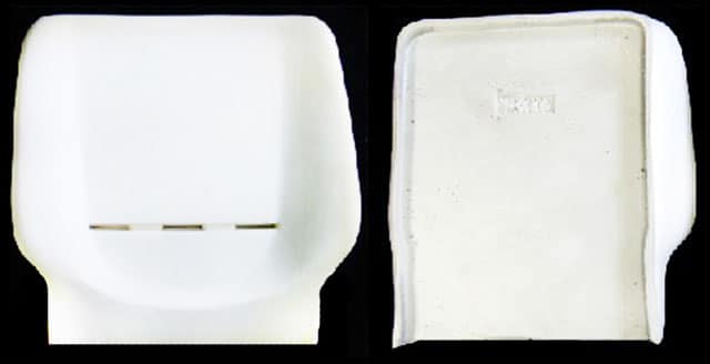 Grammer seat approx 14cm high