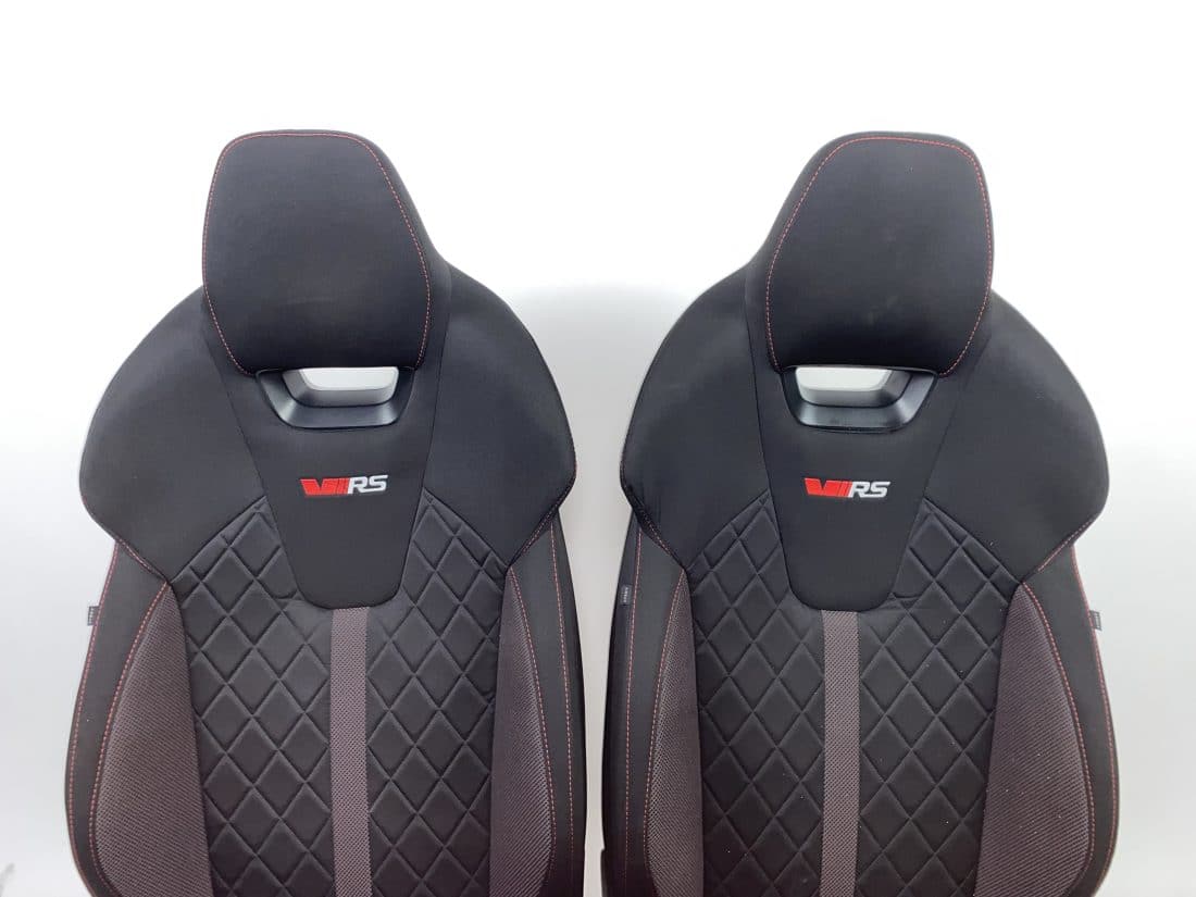 Trp Post Container Data Trp Post Id 14316 Interior Skoda Octavia Iv Combi Nx5 Fabric Black Red Trp Post Container