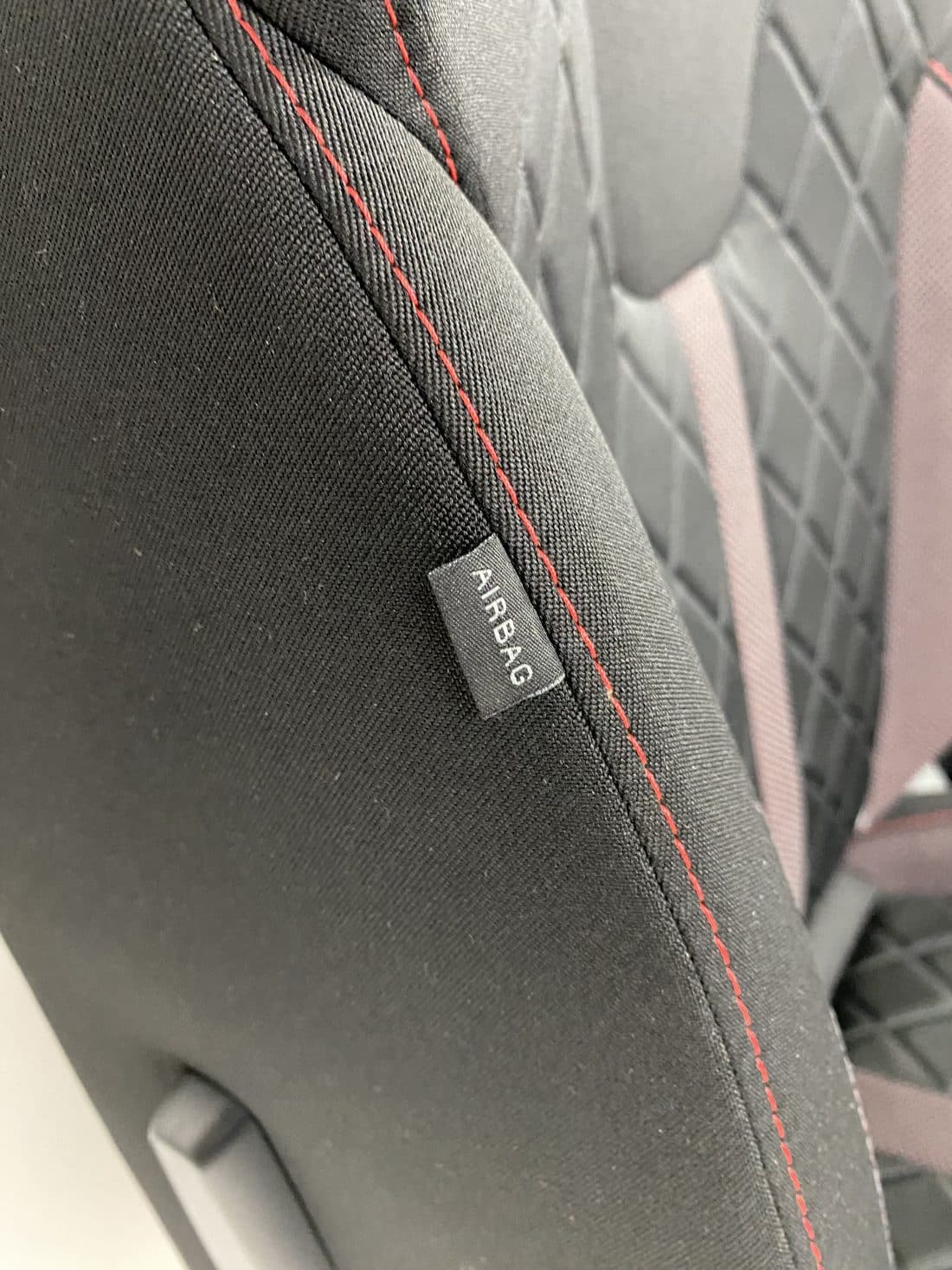 Trp Post Container Data Trp Post Id 14316 Interior Skoda Octavia Iv Combi Nx5 Fabric Black Red Trp Post Container