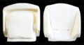 Pieza de espuma Lancia Phedra Citroen C8 Peugeot 807 Pieza de espuma Lancia Phedra Citroen C8 Peugeot 807