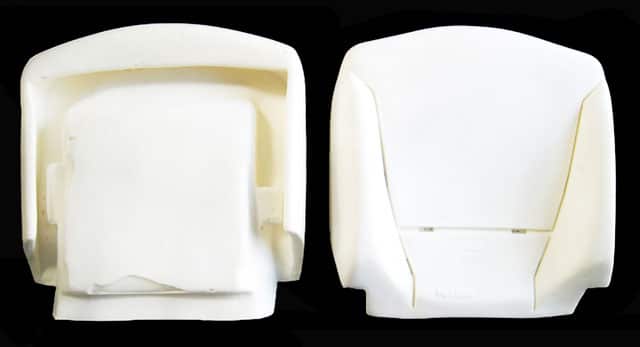 Trp Post Container Data Trp Post Id 14434 Foam part Lancia Phedra Citroen C8 Peugeot 807 Trp Post Container