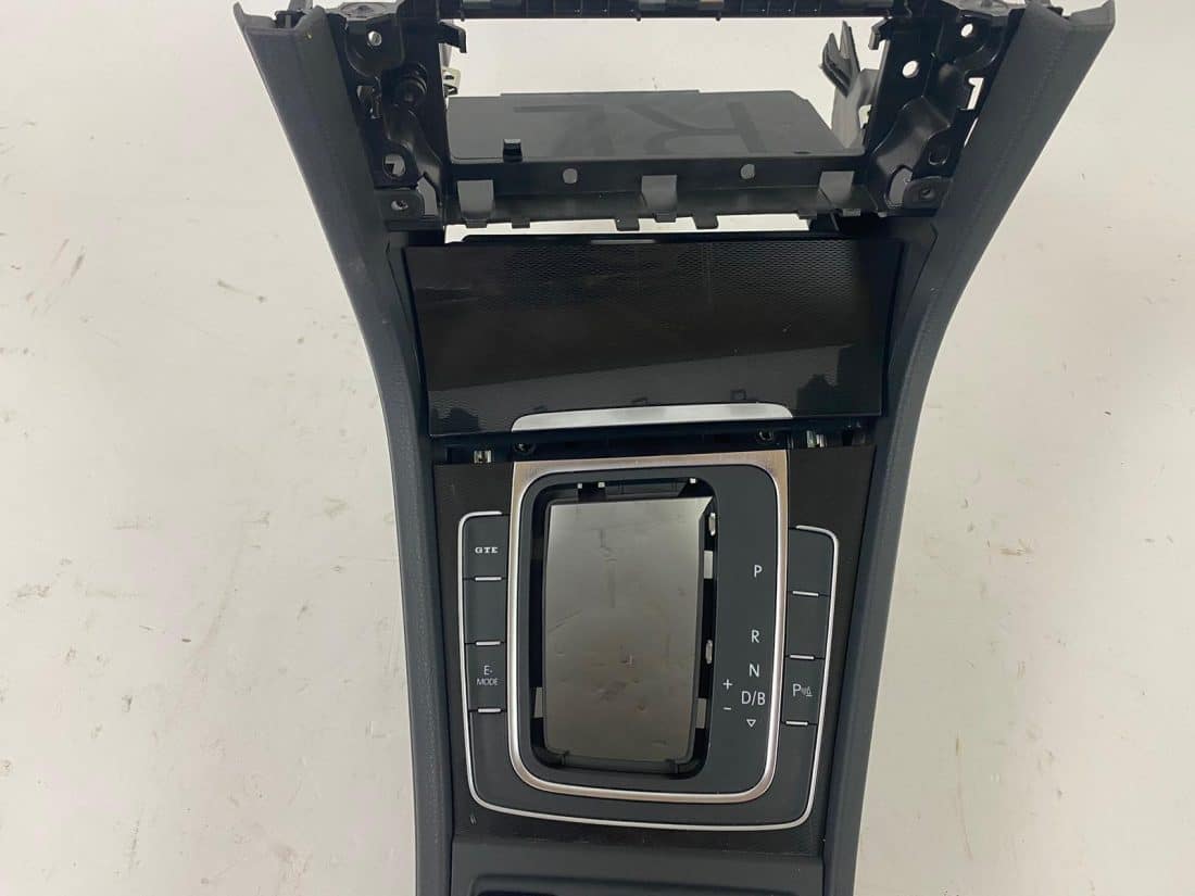 Trp Post Container Daten Trp Post Id 14261 Innenraum Vw Golf 7 Gte Leder Schwarz Trp Post Container