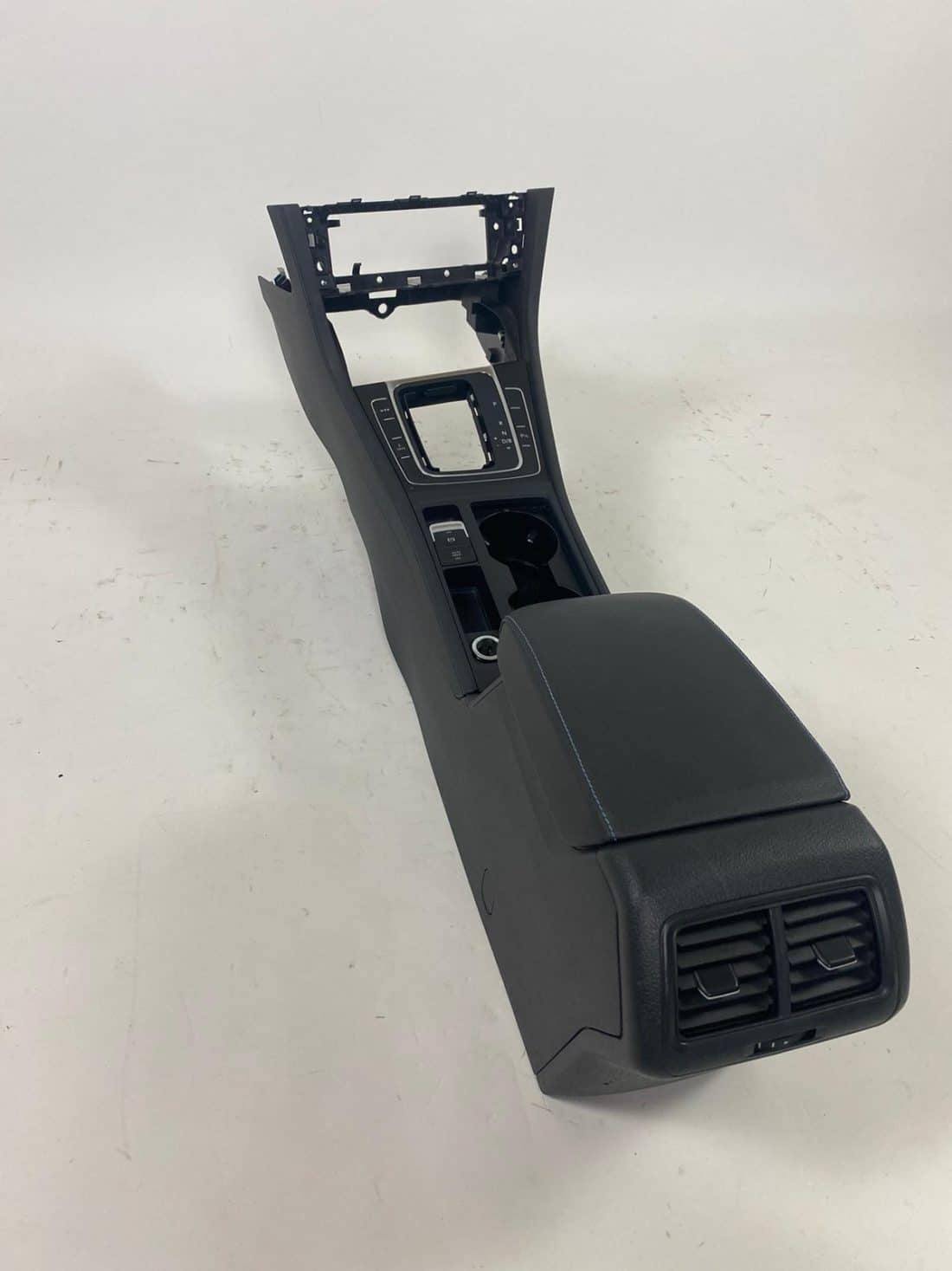 Trp Post Container Daten Trp Post Id 14261 Innenraum Vw Golf 7 Gte Leder Schwarz Trp Post Container