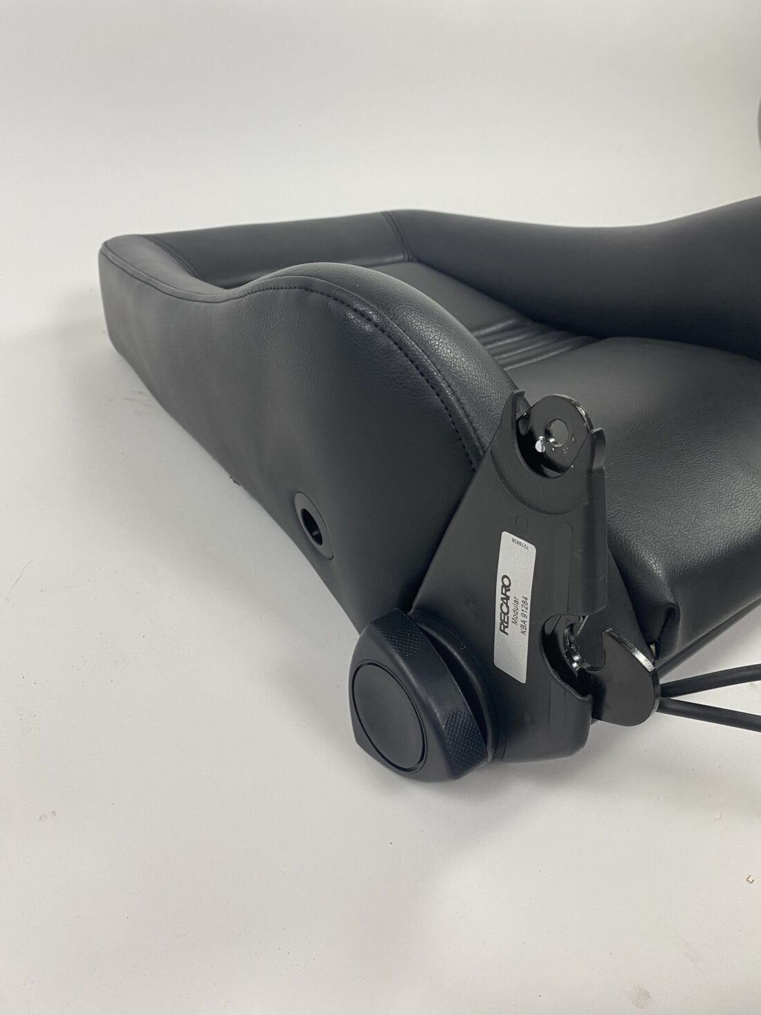 Trp Post Container Data Trp Post Id 14516 Recaro Lx Specialist Backrest Artificial Leather Black Trp Post Container