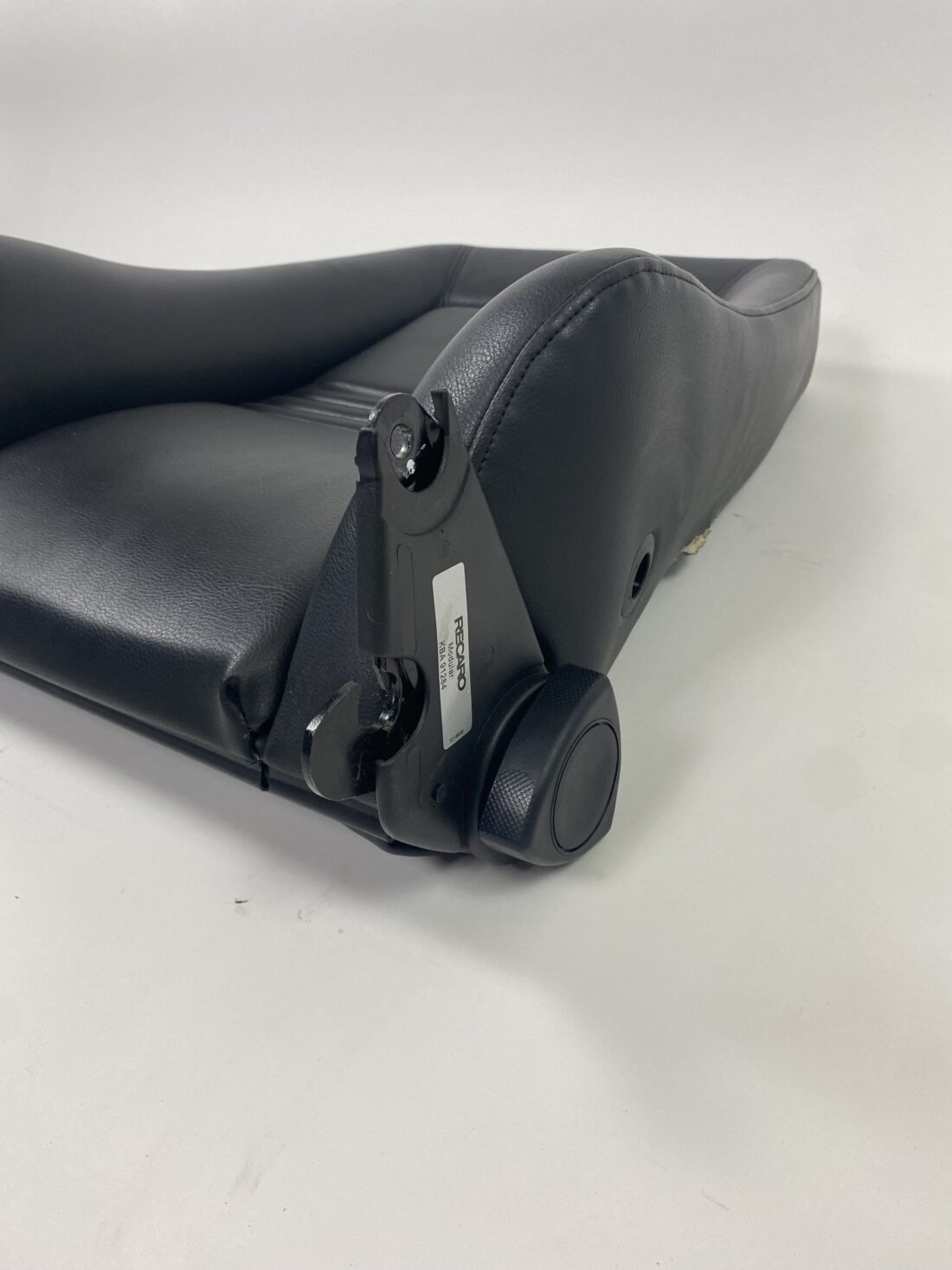 Trp Post Container Data Trp Post Id 14516 Recaro Lx Specialist Backrest Artificial Leather Black Trp Post Container