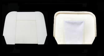 Peugeot 404 Berlina Seat Left
