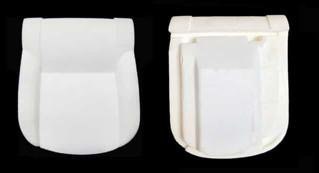 Triumph Spitfire Seat Right