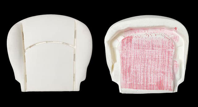 Peugeot 206 Seat