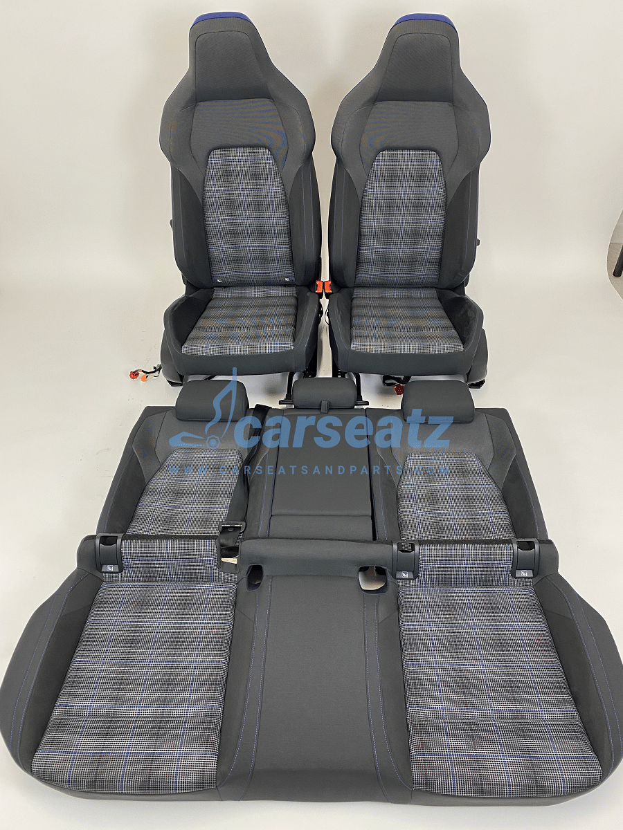 Trp Post Container Data Trp Post Id 15256 Innenausstattung Vw Golf 8 Gte Stoff Alcantara Blau Schwarz Grau Trp Post Container
