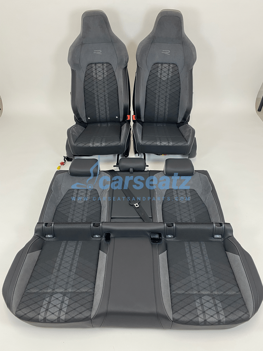 Trp Post Container Data Trp Post Id 15548 Interior Vw Golf 8 R Tela Alcántara Cuero Gris Negro Trp Post Container
