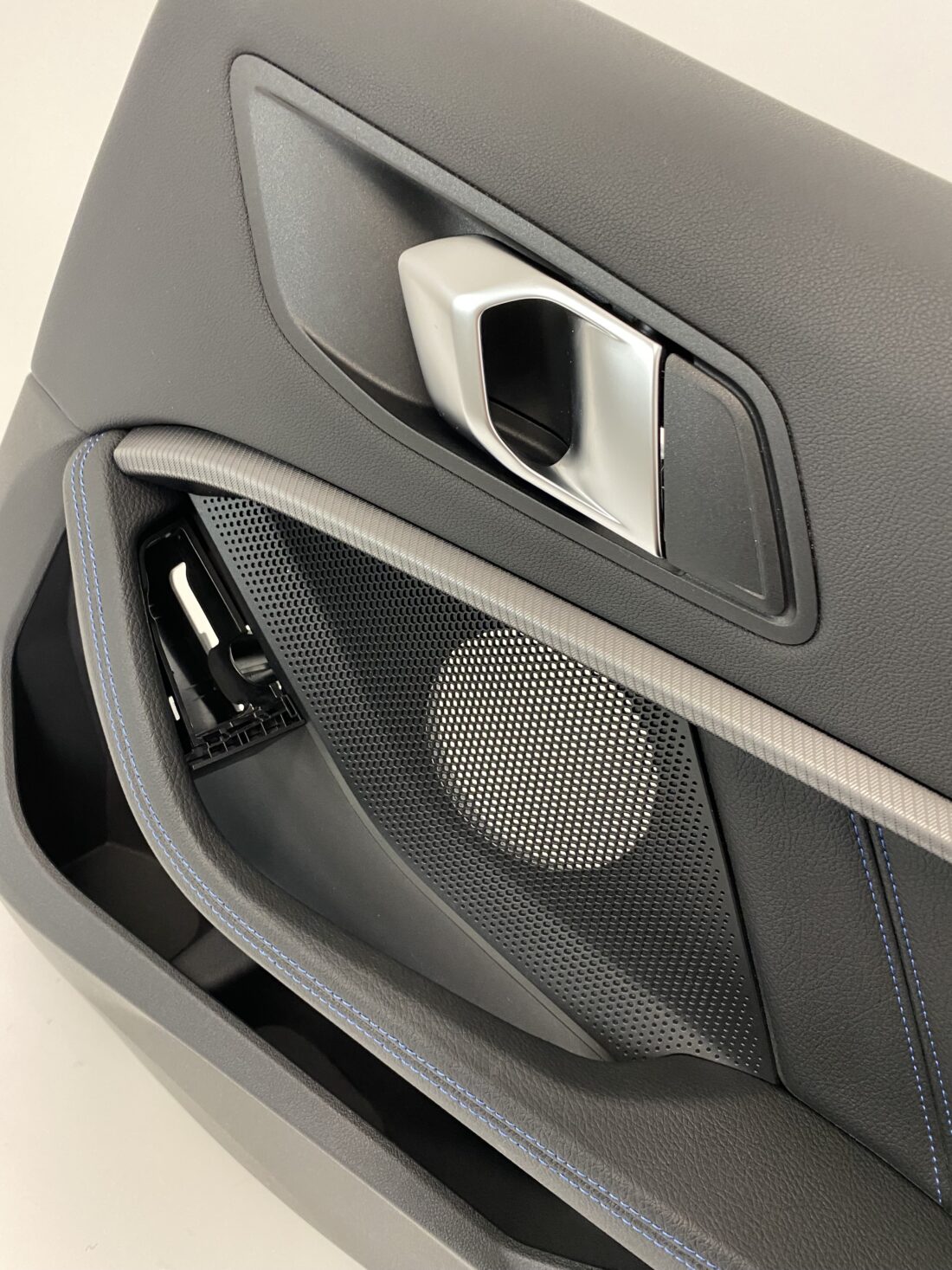 Trp Post Container Data Trp Post Id 15359 Interieur Bmw 2 Serie Gran Coup M F44 Leder Alcantara Zwart Blauw Trp Post Container