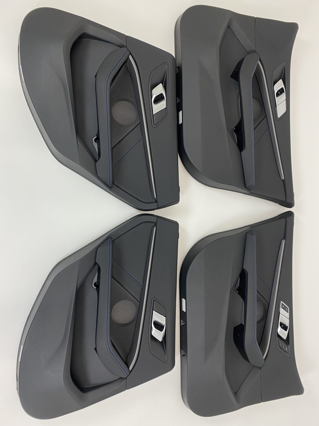 Trp Post Container Data Trp Post Id 15359 Interieur Bmw 2 Serie Gran Coup M F44 Leder Alcantara Zwart Blauw Trp Post Container