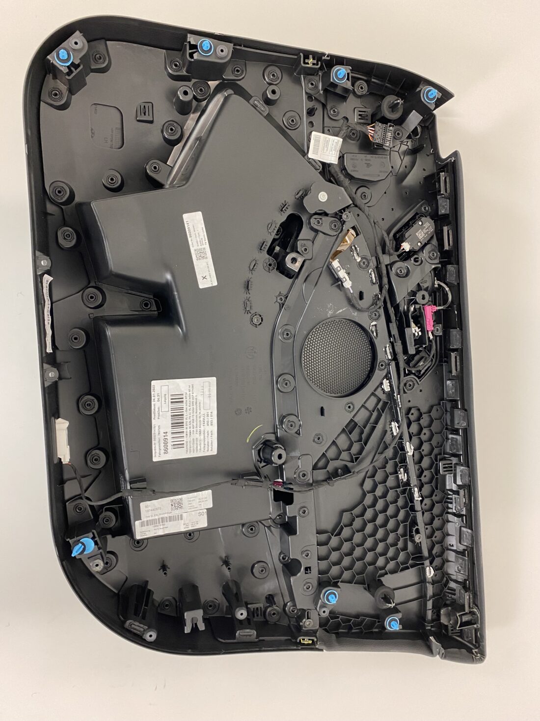 Trp Post Container Data Trp Post Id 15359 Interieur Bmw 2 Serie Gran Coup M F44 Leder Alcantara Zwart Blauw Trp Post Container