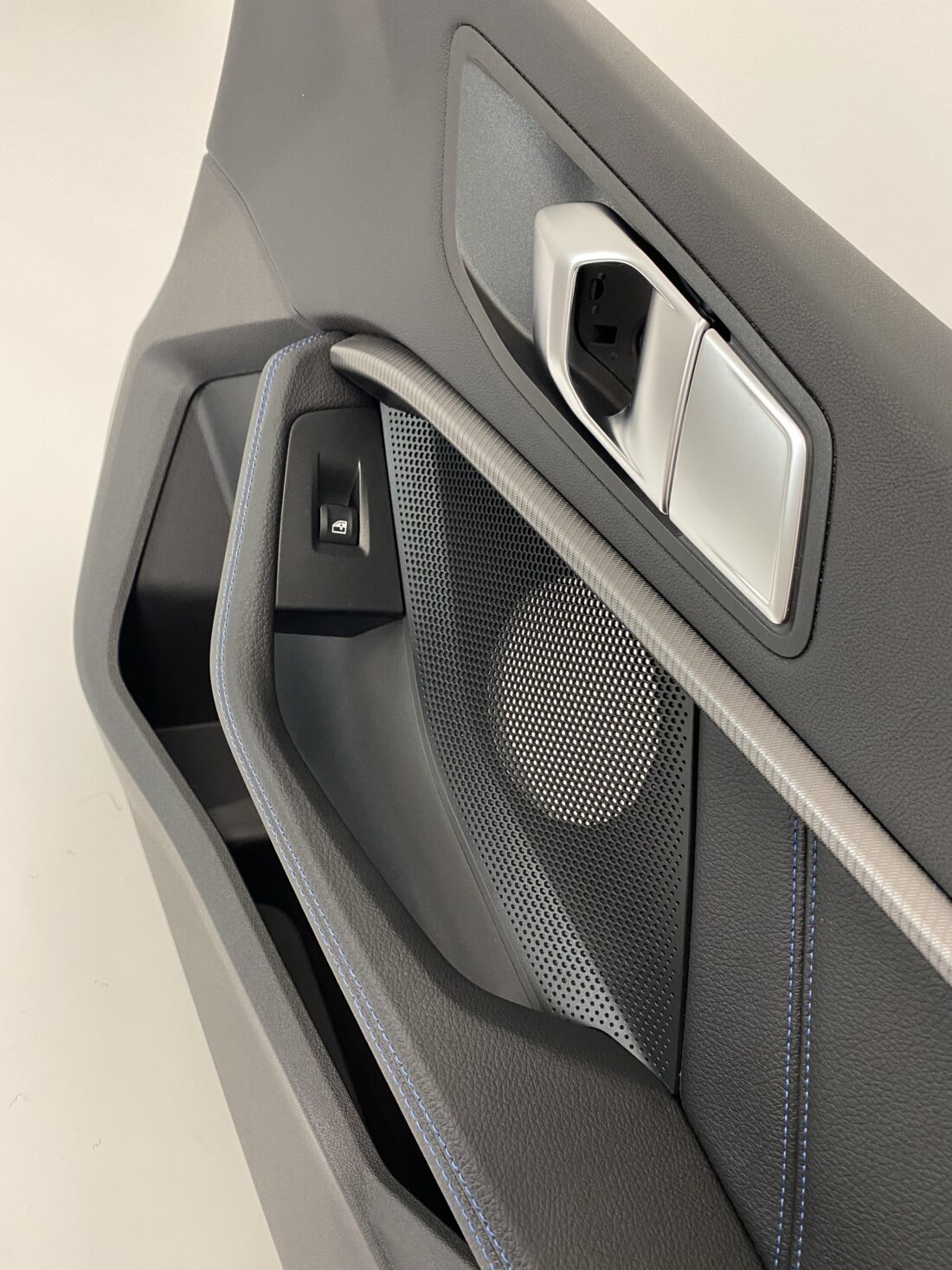 Trp Post Container Data Trp Post Id 15359 Interieur Bmw 2 Serie Gran Coup M F44 Leder Alcantara Zwart Blauw Trp Post Container