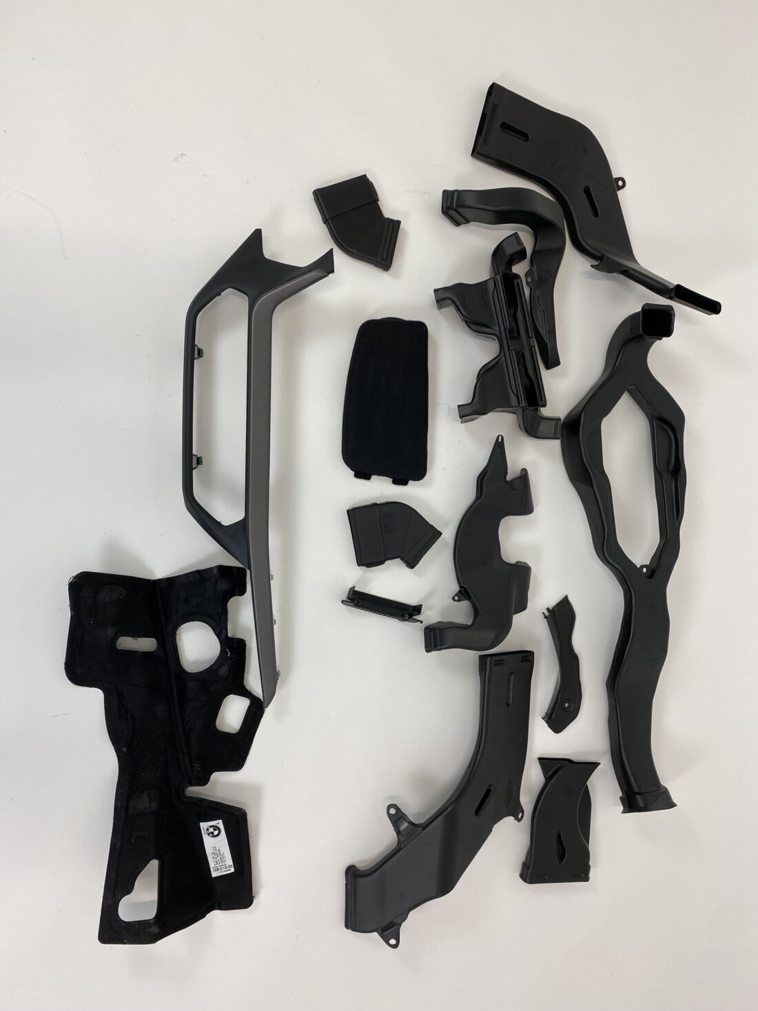 Trp Post Container Data Trp Post Id 15359 Interieur Bmw 2 Serie Gran Coup M F44 Leder Alcantara Zwart Blauw Trp Post Container