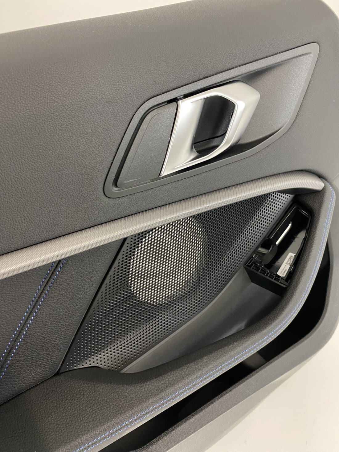 Trp Post Container Data Trp Post Id 15359 Interieur Bmw 2 Serie Gran Coup M F44 Leder Alcantara Zwart Blauw Trp Post Container