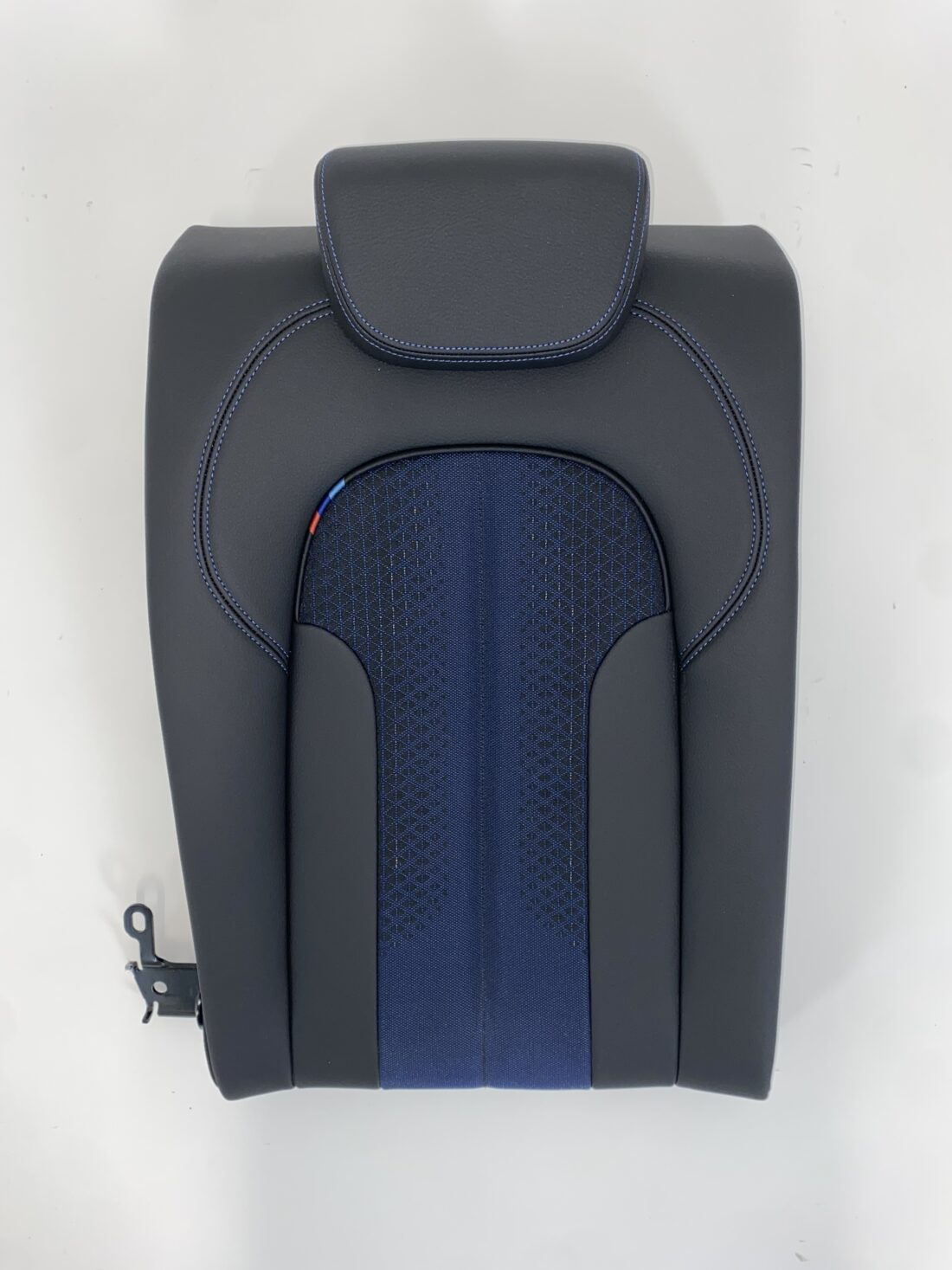 Trp Post Container Data Trp Post Id 15359 Interieur Bmw 2 Serie Gran Coup M F44 Leder Alcantara Zwart Blauw Trp Post Container