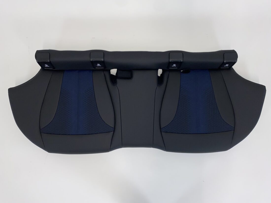 Trp Post Container Data Trp Post Id 15359 Interieur Bmw 2 Serie Gran Coup M F44 Leder Alcantara Zwart Blauw Trp Post Container