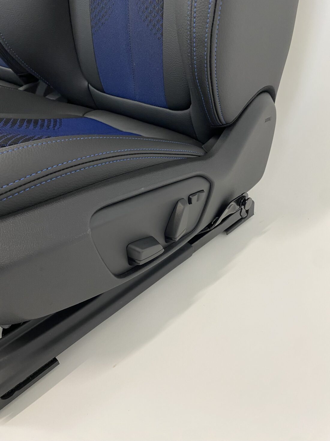 Trp Post Container Data Trp Post Id 15359 Interieur Bmw 2 Serie Gran Coup M F44 Leder Alcantara Zwart Blauw Trp Post Container
