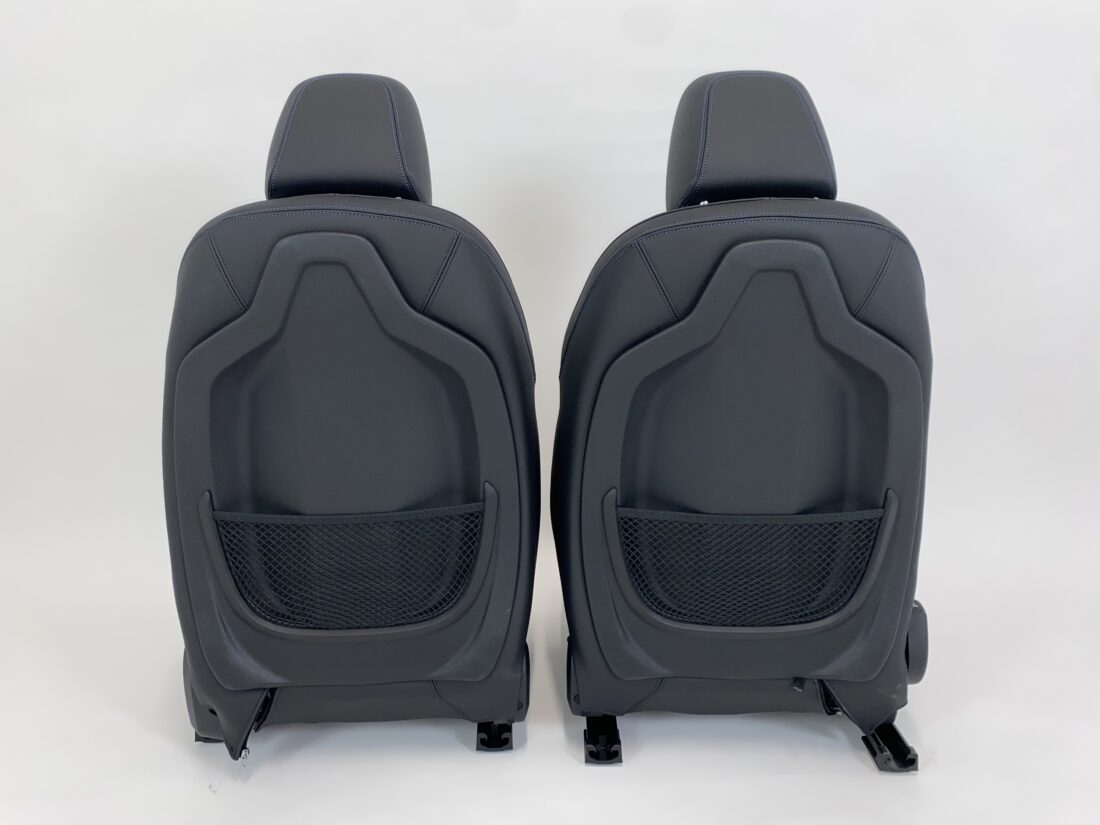Trp Post Container Data Trp Post Id 15359 Interieur Bmw 2 Serie Gran Coup M F44 Leder Alcantara Zwart Blauw Trp Post Container