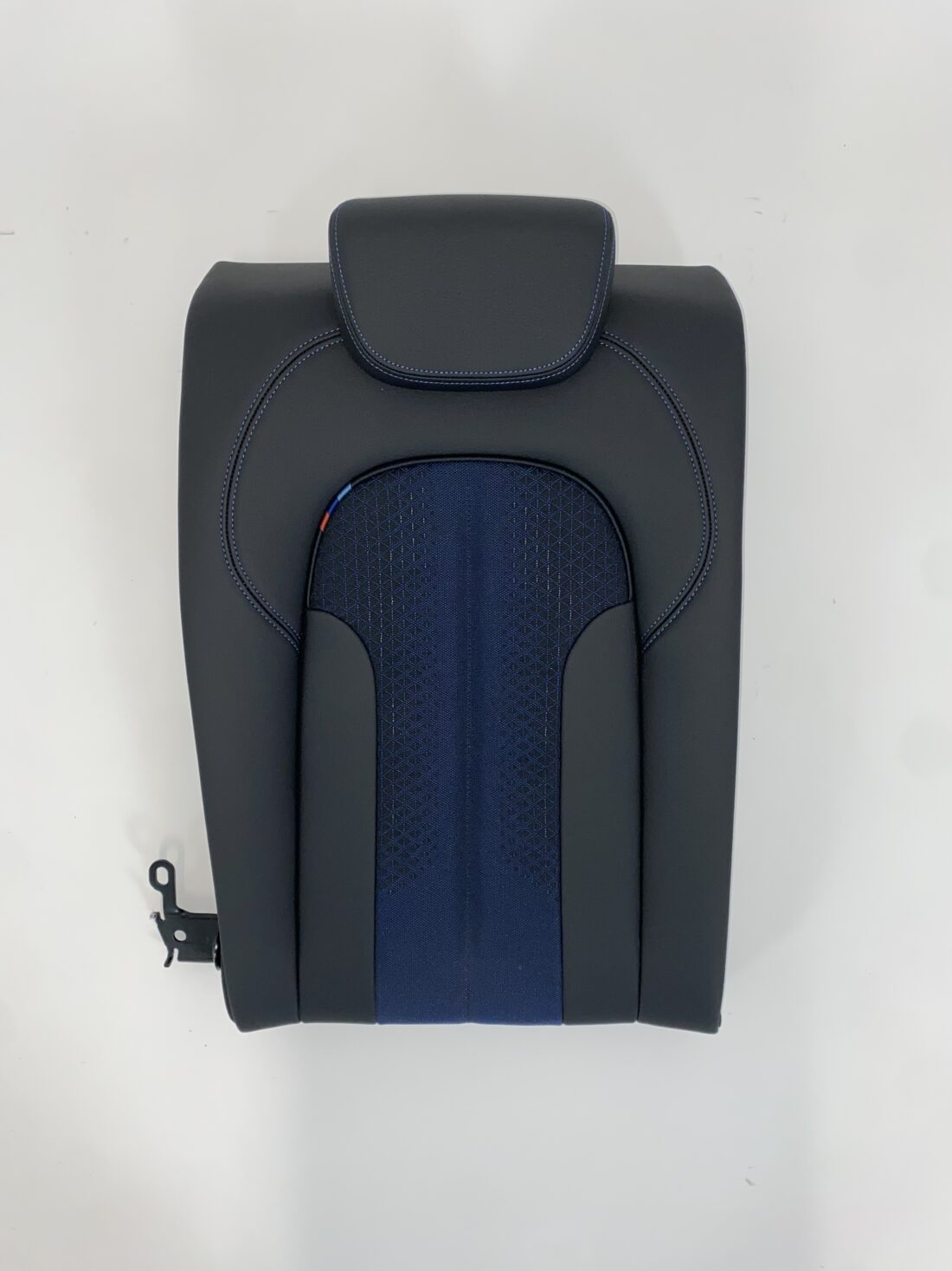 Trp Post Container Data Trp Post Id 15359 Interieur Bmw 2 Serie Gran Coup M F44 Leder Alcantara Zwart Blauw Trp Post Container