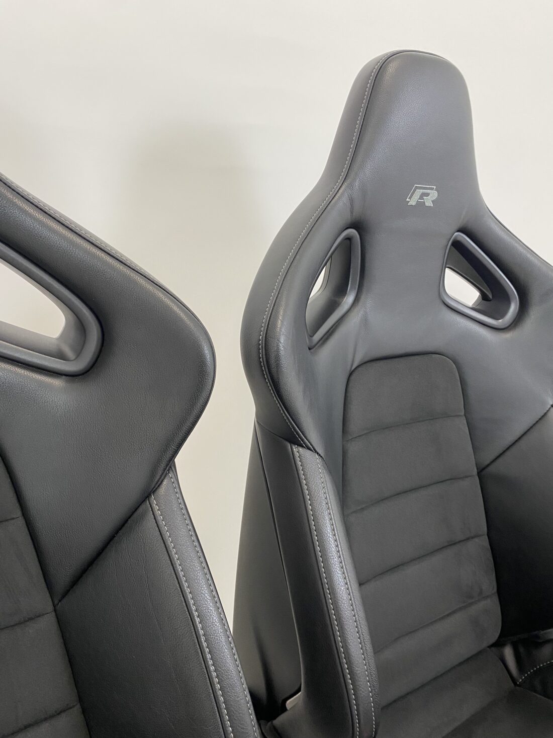 Trp Post Container Data Trp Post Id 15290 Recaro Car Seats Vw Golf 6 R Alcantara Leather Black Trp Post Container