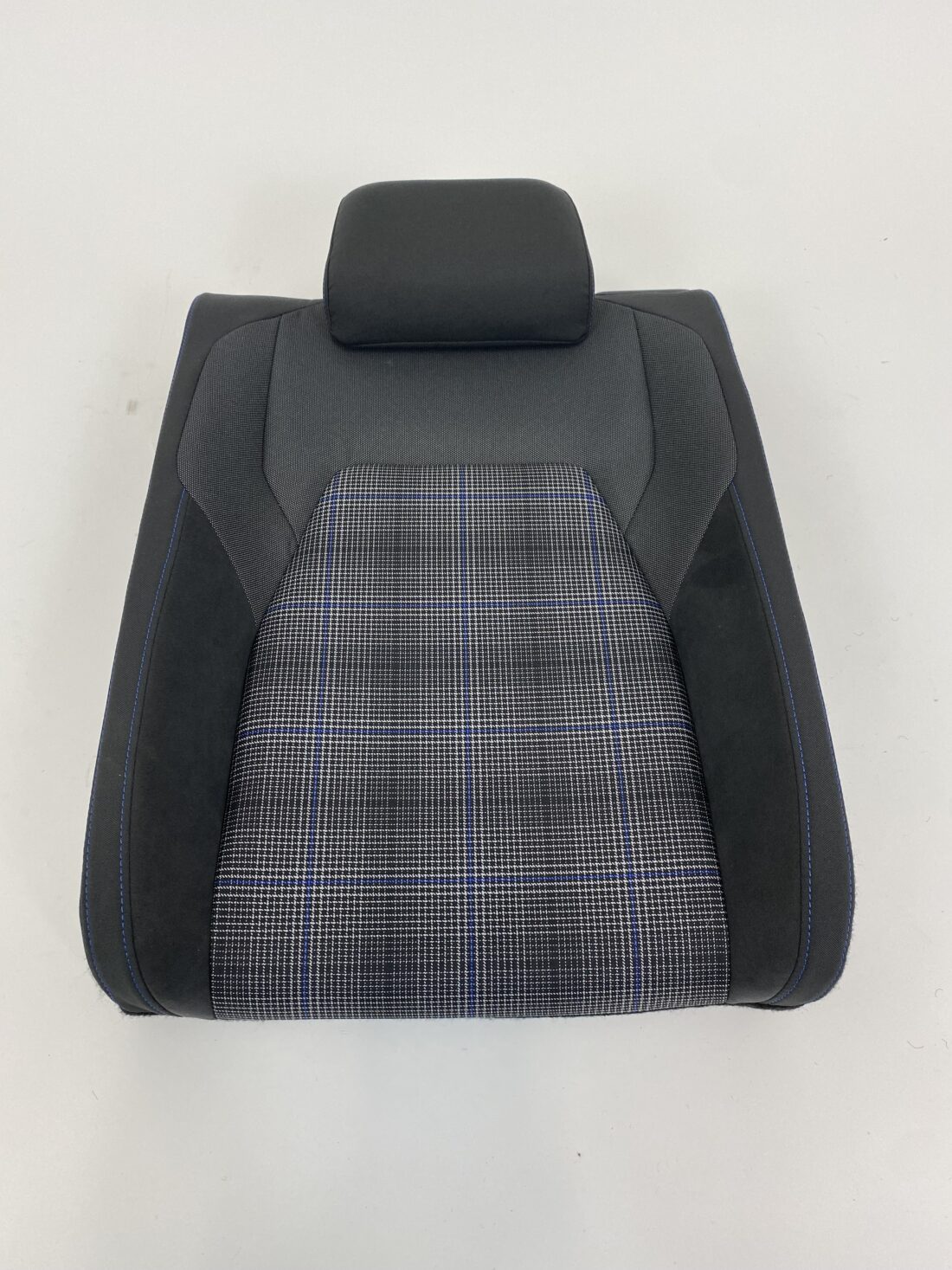 Trp Post Container Data Trp Post Id 15256 Innenausstattung Vw Golf 8 Gte Stoff Alcantara Blau Schwarz Grau Trp Post Container