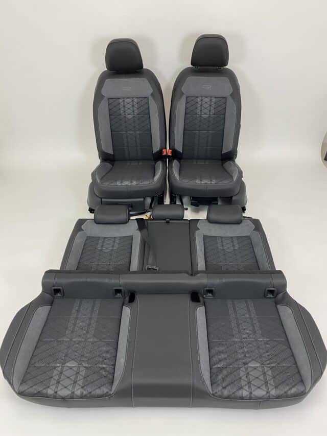 Trp Post Container Data Trp Post Id 15315 Interior Vw T Roc R A11 Alcantara Fabric Black Grey Trp Post Container