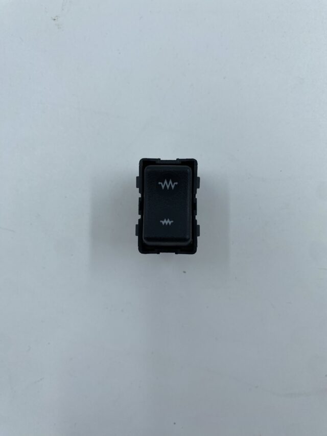 Switch seat heating 24v