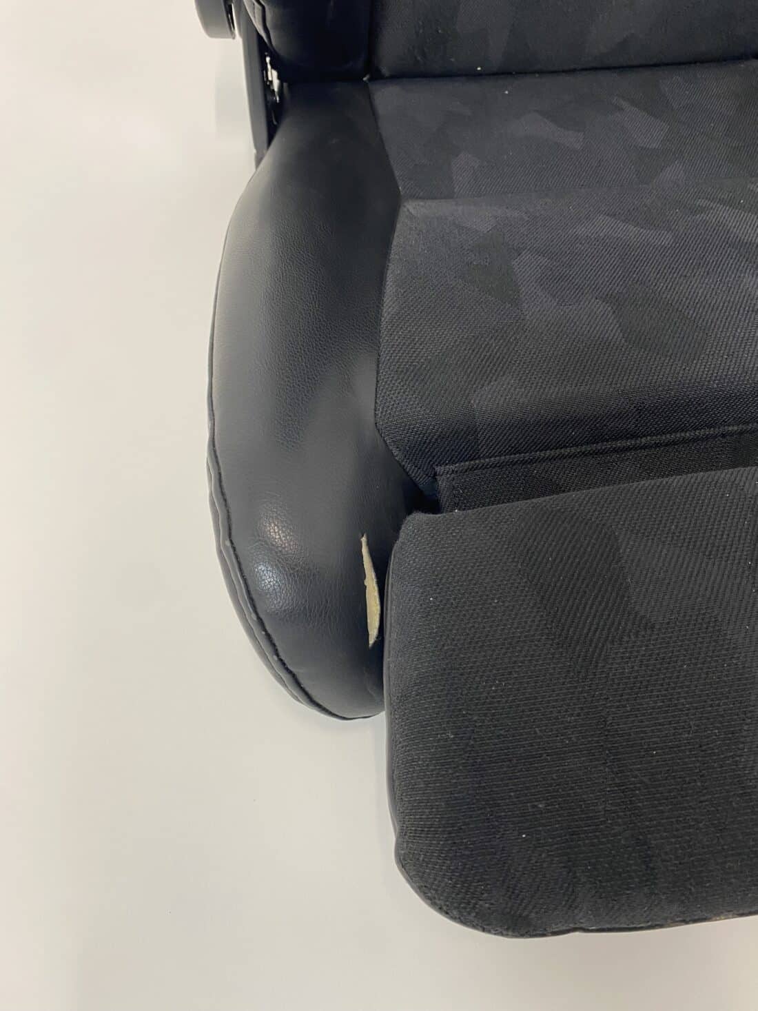 Trp Post Container Data Trp Post Id 15524 Recaro Expert M Refurbished Fabric Artificial Leather Black Trp Post Container
