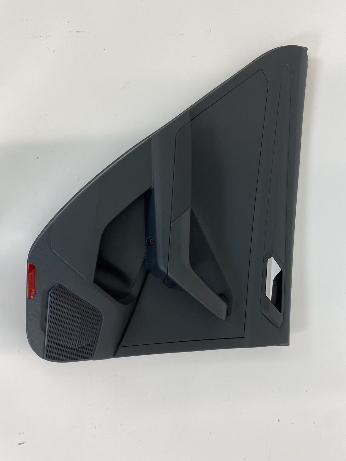 Interieur Vw T Roc R A11 Alcantara Stof Zwart Grijs